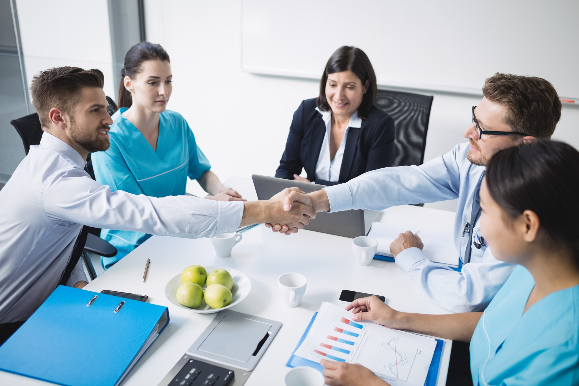 Hiring people